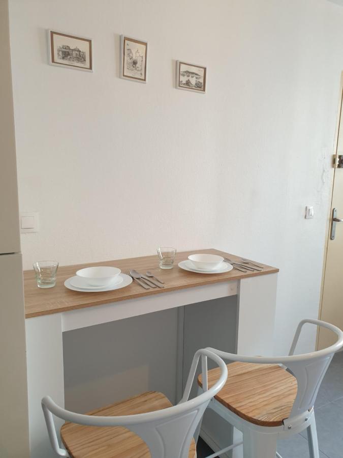 Une Heureuse Coincidence Apartment Montpellier Exterior photo